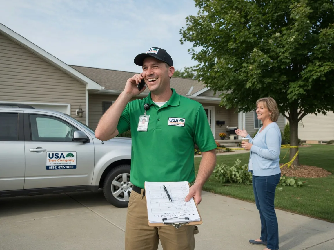 Tree Care Lindsay, CA FAQs